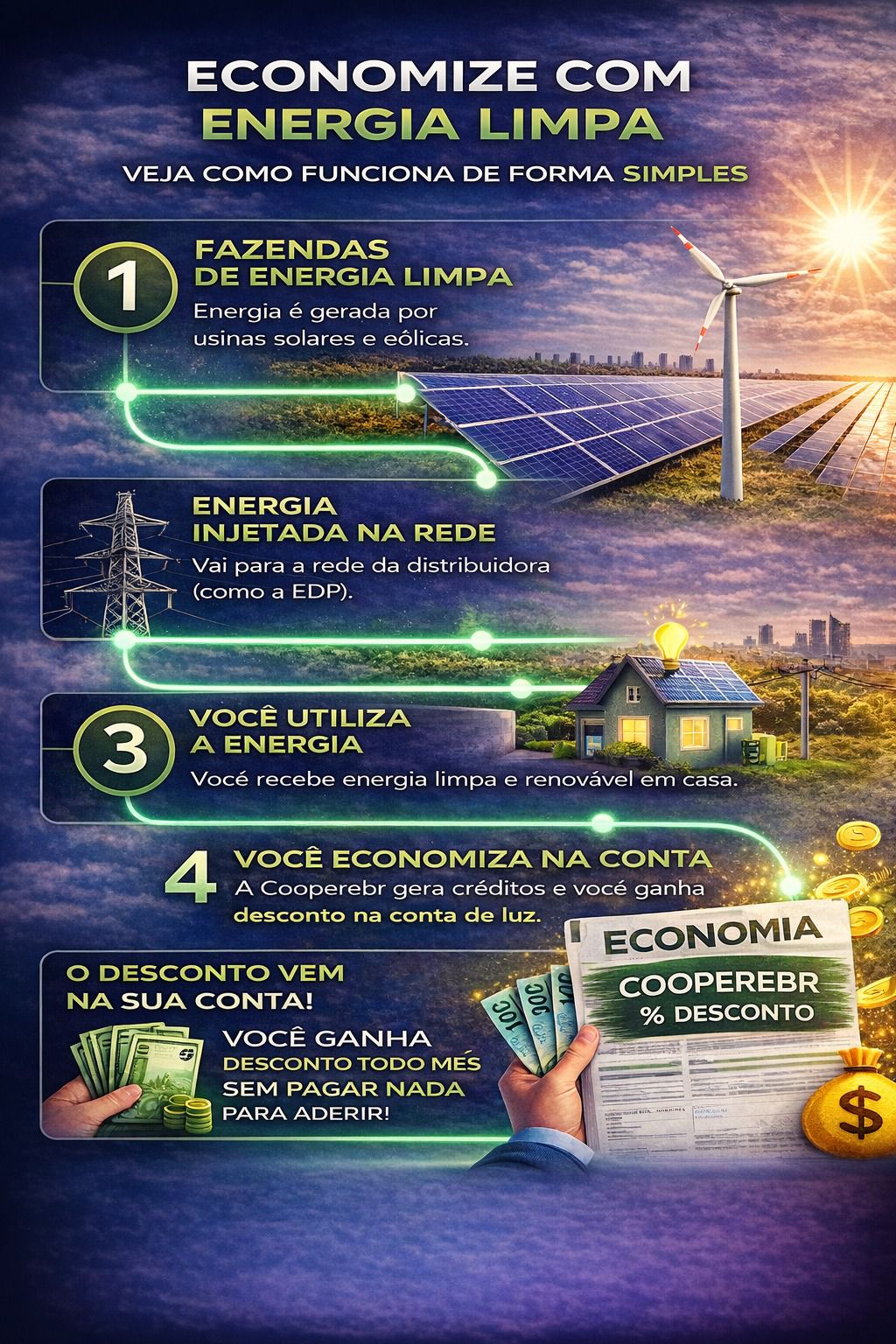 Como Funciona COOPERE-BR