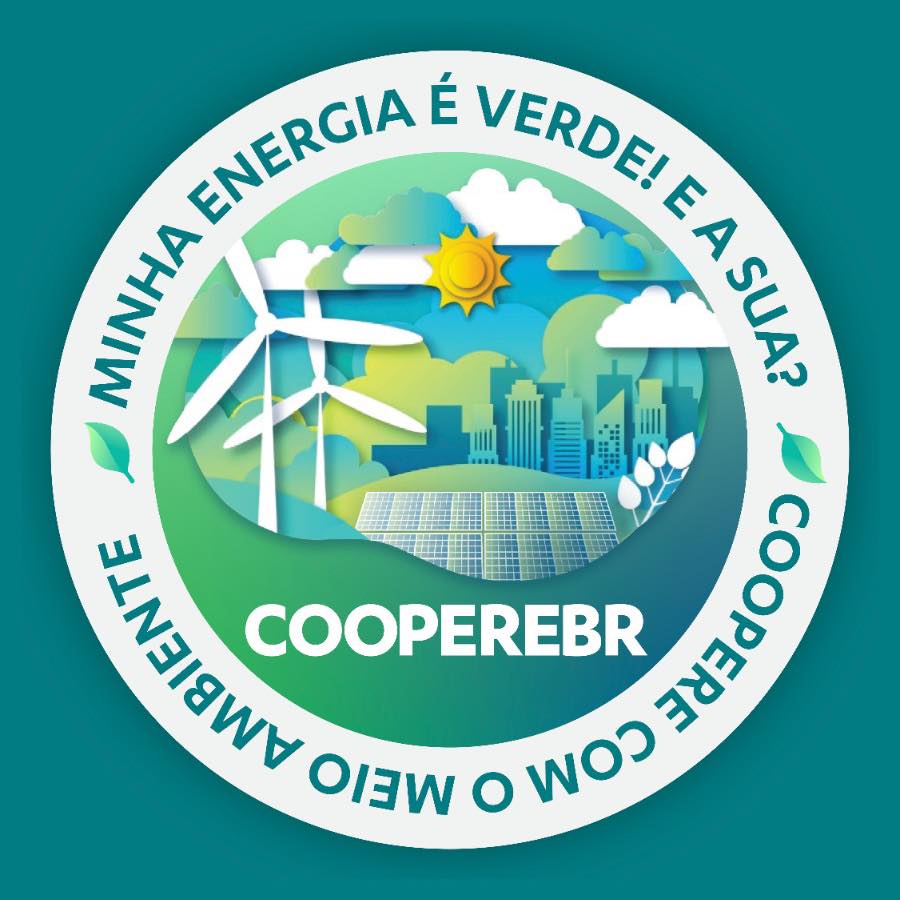 COOPERE-BR - Cooperativa de Energia Renovável Brasil